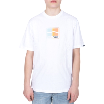 Vans T-shirt s/s Jr. Hi Grade White